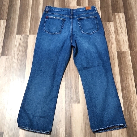 BDG Urban Outfitters Jeans Vintage Fit Button Fly size 32 Inseam 28' - Picture 4 of 5